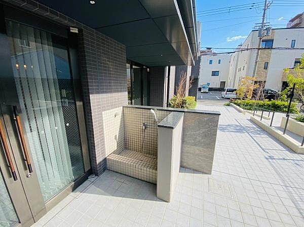 洗い場です。