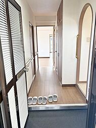 玄関の画像