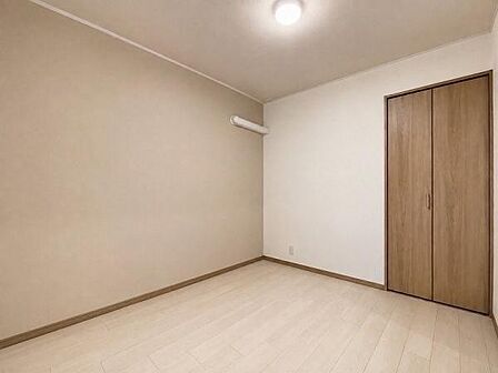 ◆クローゼット付の洋室。