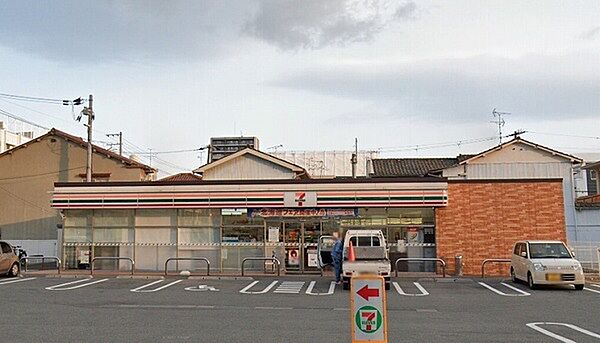 セブンイレブン大阪今川1丁目店まで830m