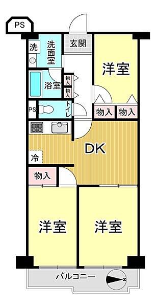 間取り：327002853764