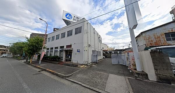 大阪シティ信用金庫北加賀屋支店まで1194m