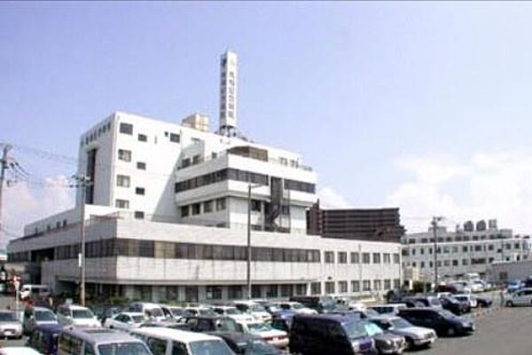 馬場記念病院まで862m