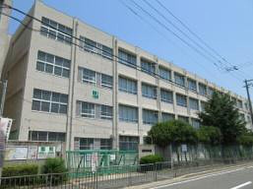 堺市立浜寺東小学校まで850m
