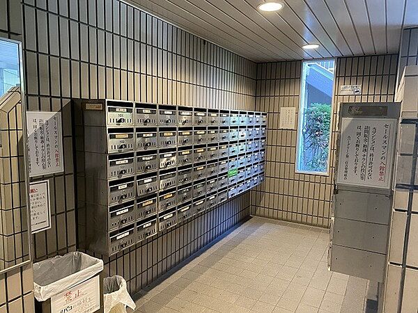 集合ポスト
