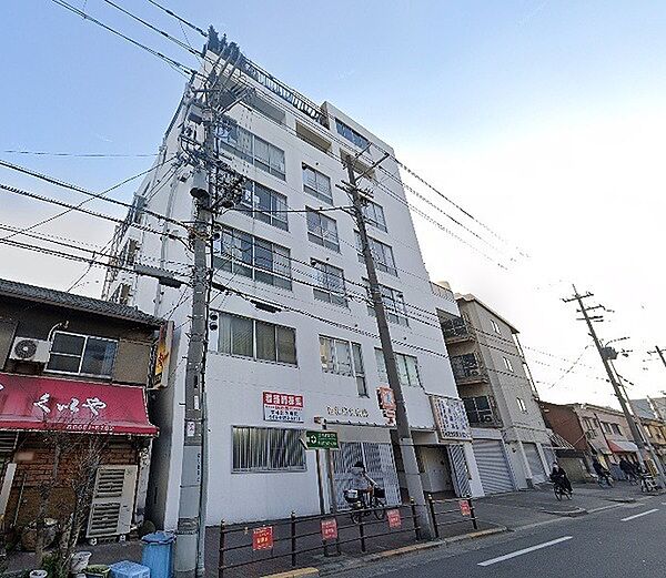杏林記念病院まで1300m