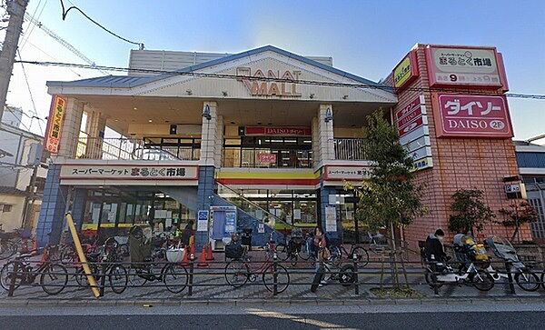 コノミヤ南住吉店まで287m
