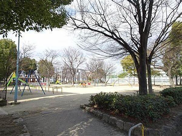 平尾公園まで287m