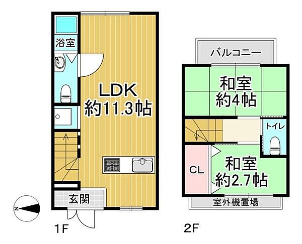 間取り：327002898678