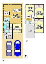 Osaka Metro谷町線 長原駅 徒歩6分