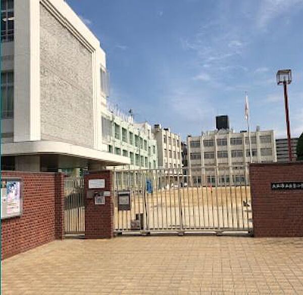 長吉小学校まで770m