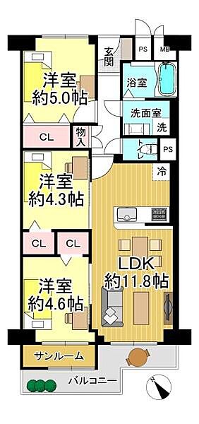 間取り：327002986022