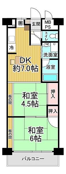 間取り：327002989722
