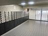 エントランス：清潔感溢れるエントランスです♪
