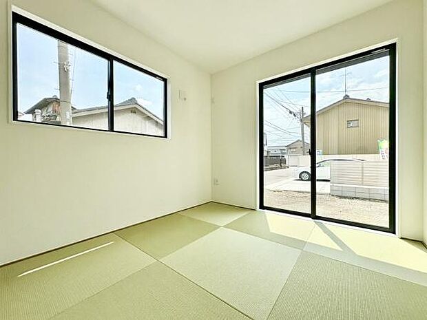 ■■+oneの空間■■お子様の遊びやお昼寝、来客用の応接室など、ライフスタイルに合わせてお使いいただけます。