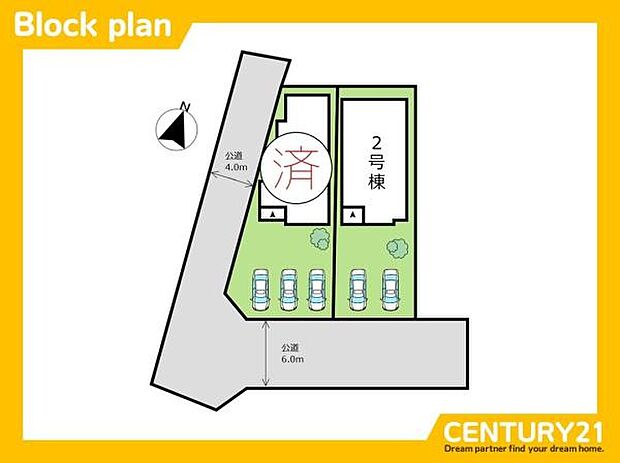 ■■2号棟 区画図■■