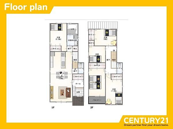 間取り：321000071290