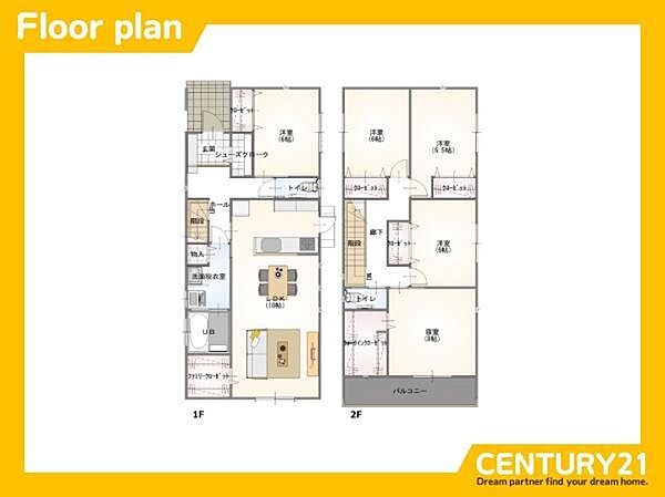 間取り：321000073578