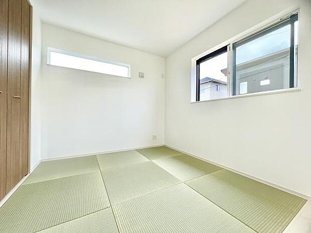 ■■+oneの空間■■お子様の遊びやお昼寝、来客用の応接室など、ライフスタイルに合わせてお使いいただけます。