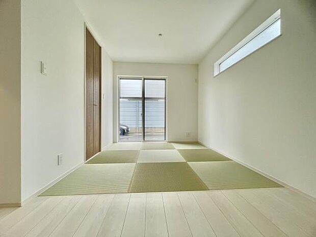 ■■+oneの空間■■お子様の遊びやお昼寝、来客用の応接室など、ライフスタイルに合わせてお使いいただけます。