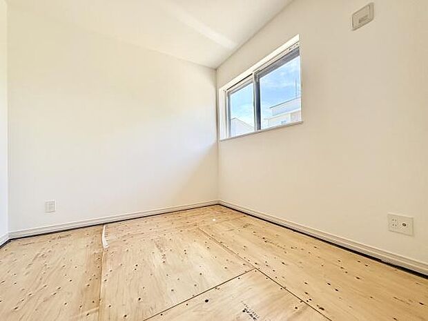 ■■+oneの空間■■お子様の遊びやお昼寝、来客用の応接室など、ライフスタイルに合わせてお使いいただけます。