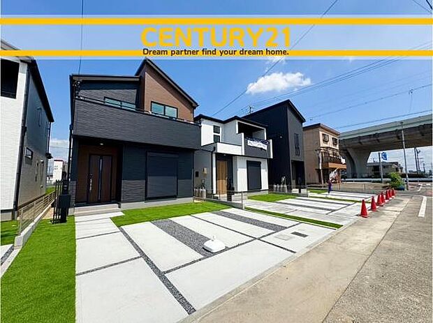 ■■前面道路含む現地写真■■