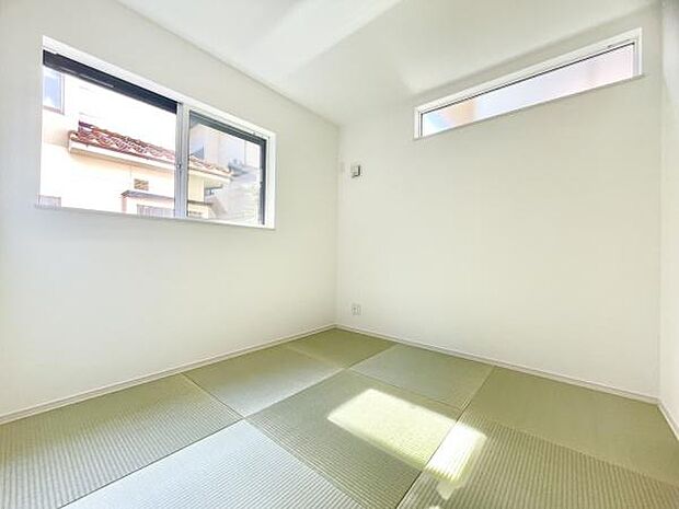 ■■+oneの空間■■お子様の遊びやお昼寝、来客用の応接室など、ライフスタイルに合わせてお使いいただけます。