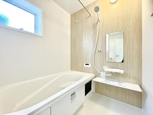 ■■一日の疲れを癒す■■癒しの空間バスルームです。天気に左右されずに洗濯物を乾かせる、浴室乾燥機＆オートバス機能付きです。