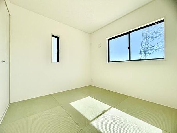 ■■+oneの空間■■お子様の遊びやお昼寝、来客用の応接室など、ライフスタイルに合わせてお使いいただけます。