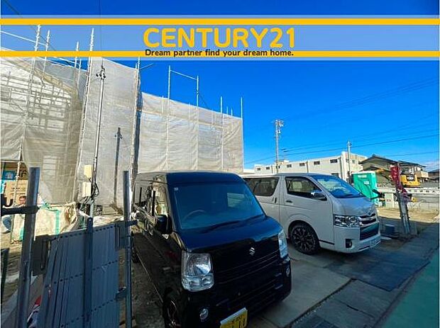 ■■前面道路含む現地写真■■