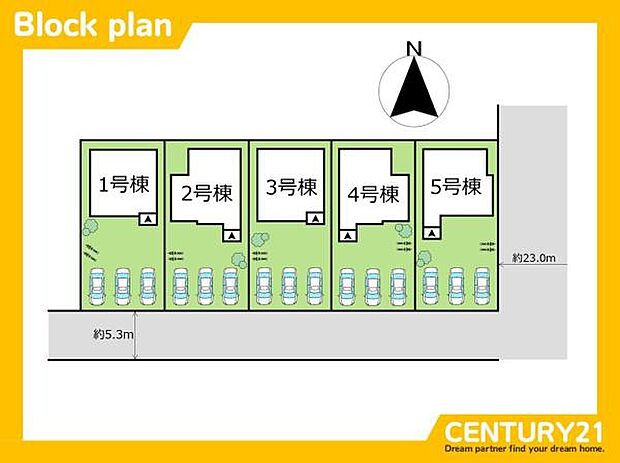 ■■2号棟　区画図■■