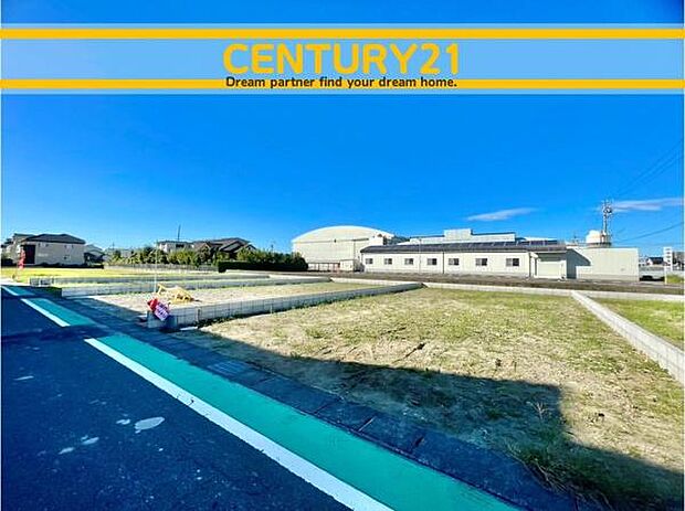 ■■前面道路含む現地写真■■