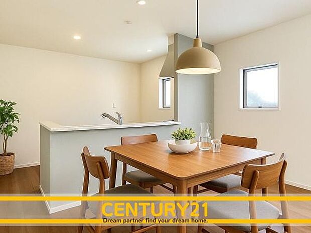 同仕様写真（リビング）