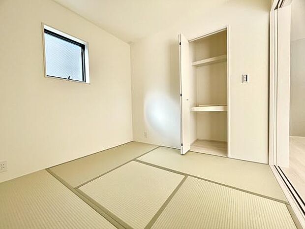 ■■+oneの空間■■お子様の遊びやお昼寝、来客用の応接室など、ライフスタイルに合わせてお使いいただけます。