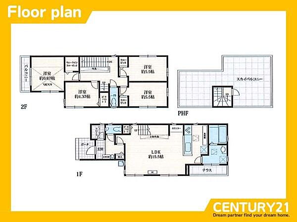 間取り：323000410531