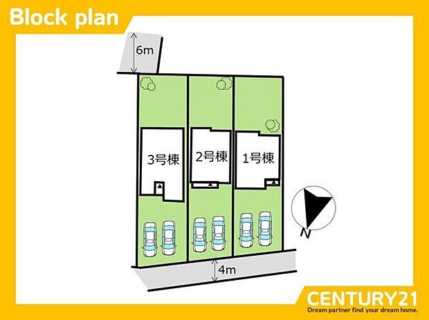 ■■1号棟 区画図■■