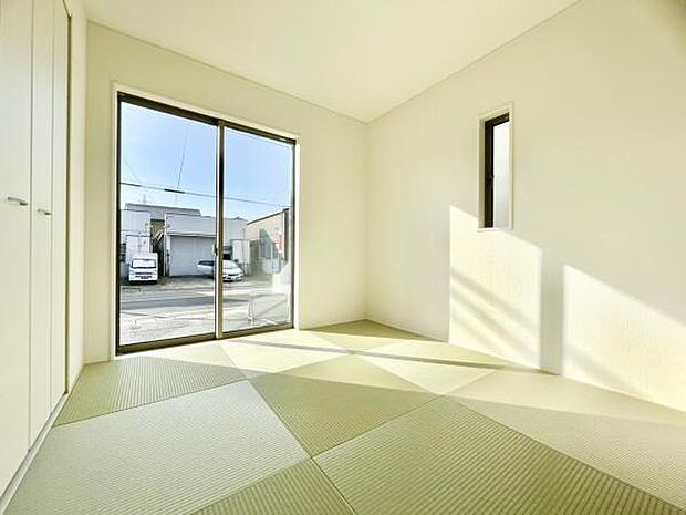 ■■+oneの空間■■お子様の遊びやお昼寝、来客用の応接室など、ライフスタイルに合わせてお使いいただけます。