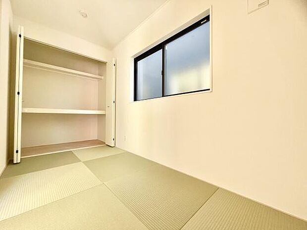 ■■+oneの空間■■お子様の遊びやお昼寝、来客用の応接室など、ライフスタイルに合わせてお使いいただけます。