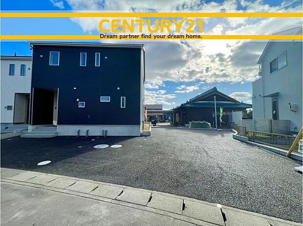 ■■前面道路含む現地写真■■