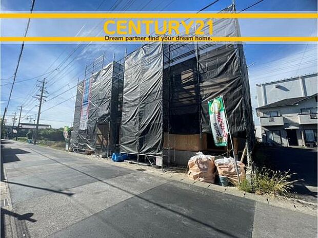 ■■前面道路含む現地写真■■