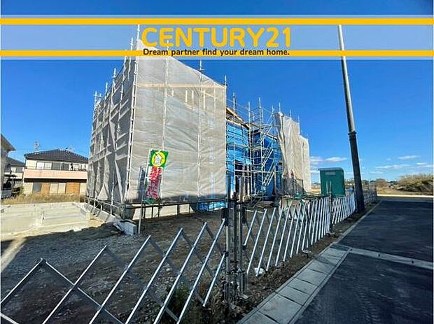 ■■駐車場■■ファミリーカーの需要が多い中、駐車場も確保いたしました。マンションとは違う敷地内駐車。ご主人様のお車のお手入れにも気合が入りますね。