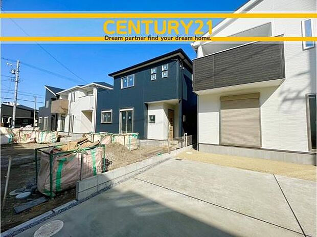 ■■前面道路含む現地写真■■