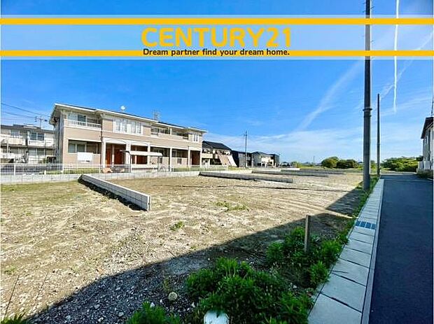 ■■前面道路含む現地写真■■