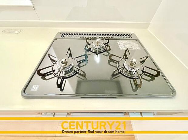 ■■三口ガスコンロ■■