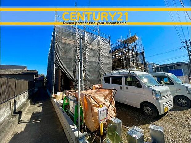 ■■前面道路含む現地写真■■