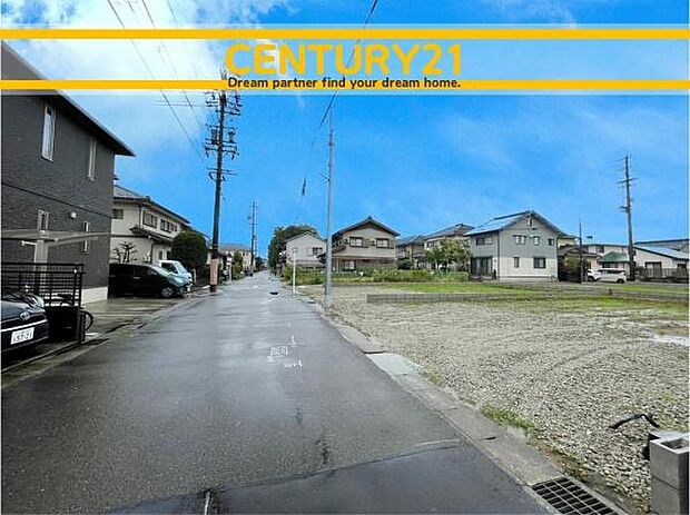 ■■前面道路含む現地写真■■