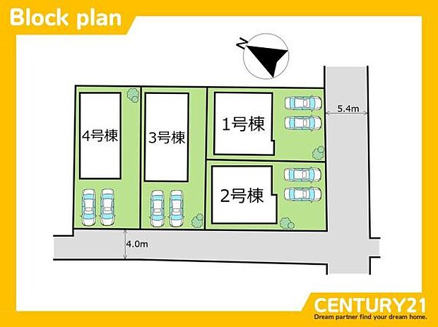 ■■3号棟 区画図■■