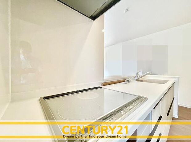 同仕様写真（キッチン）