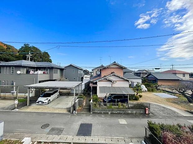 ■■現地からの眺望■■