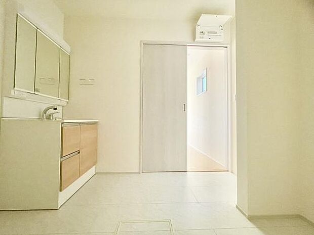 ■■洗面脱衣所■■